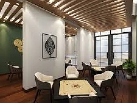 Beautiful 4 BHK Apartment