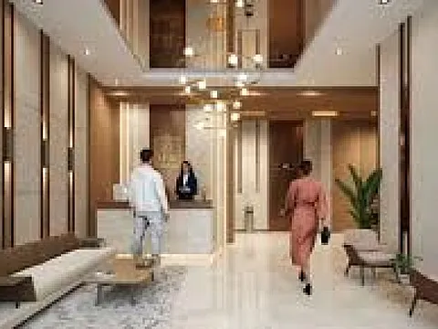 Beautiful 4 BHK Apartment