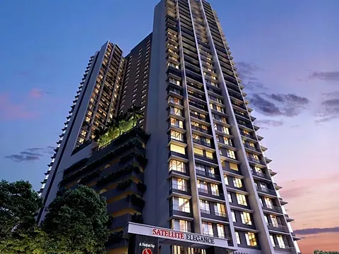 1 BHK Apartment Now Its Yours