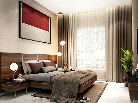 1 BHK Apartment Now Its Yours