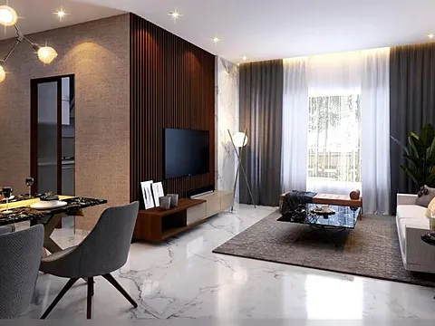 1 BHK Apartment Now Its Yours