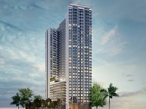 Luxurious 2 BHK Apartment