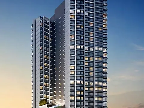 Spacious 2 BHK Luxury Apartment