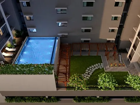 Beautiful 2 BHK Flat
