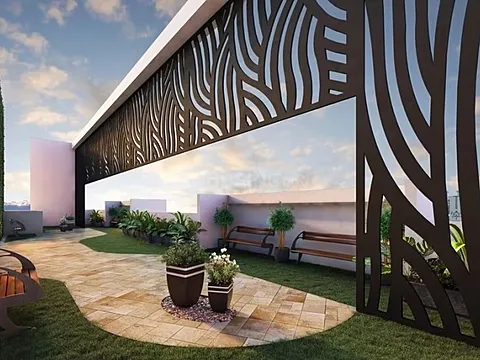 Beautiful 2 BHK Flat