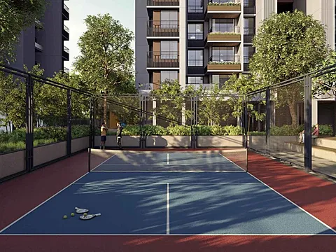 Ultra Luxurious 3 BHK Apartment