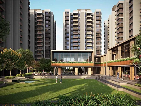 Ultra Luxurious 3 BHK Apartment