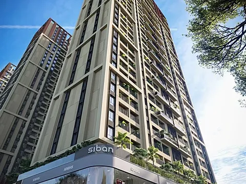 Beautiful 1 BHK Apartment