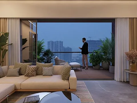Beautiful 1 BHK Apartment