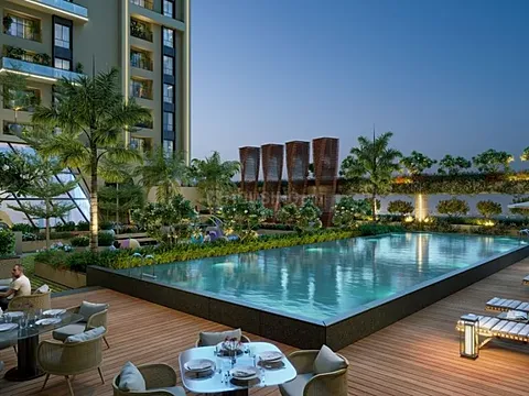 Beautiful 1 BHK Apartment