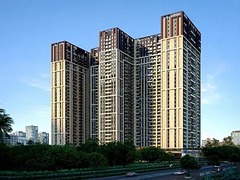 Luxurious 1 BHK Apartment