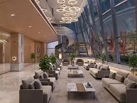 Modern 2 BHK Flat with Excellent Connectivity