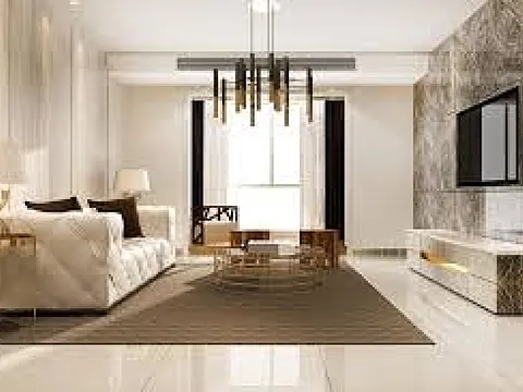 Spacious 2 BHK Luxury Apartment