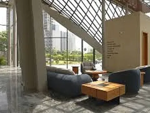 Spacious 3 BHK Luxury Apartment