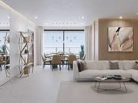 Luxurious 3 BHK Flat