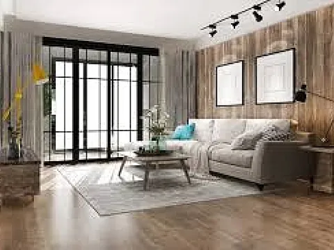 Luxurious 4 BHK Apartment