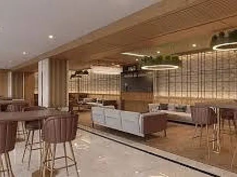 Spacious 4 BHK Luxury Apartment