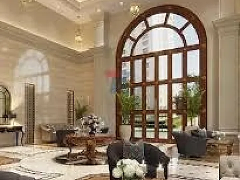 Spacious 4 BHK Luxury Apartment