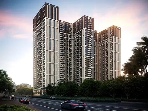 1 RK Studio Apartment
