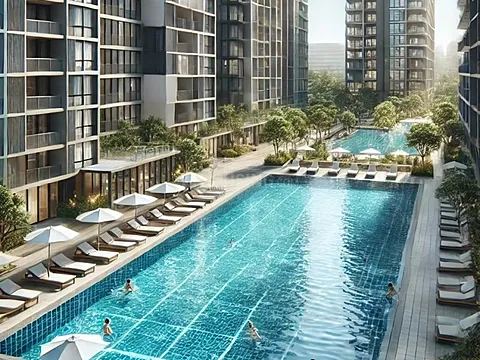 1 RK Studio Apartment
