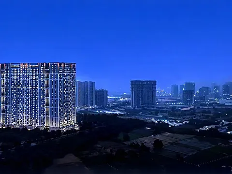 1 RK Studio Apartment
