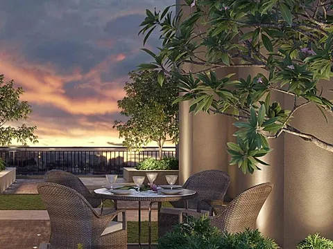 Ultra Luxurious 3 BHK Apartment