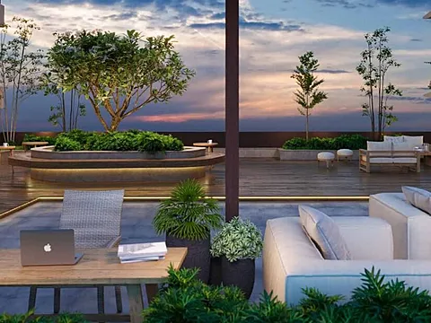 Ultra Luxurious 3 BHK Apartment