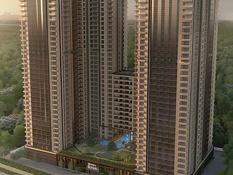 Beautiful 4 BHK Apartment