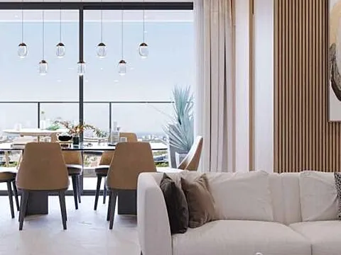 Beautiful 4 BHK Apartment