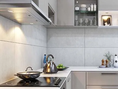 Beautiful 4 BHK Apartment