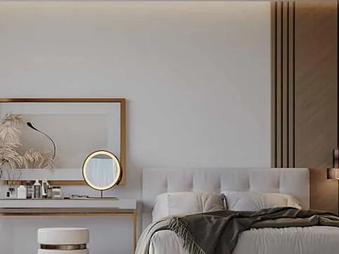 Beautiful 4 BHK Apartment