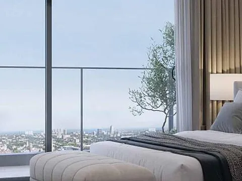 Modern 4 BHK Flat with Excellent Connectivity