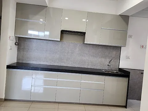 Spacious 2 BHK Luxury Apartment