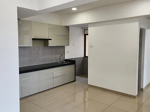 Spacious 2 BHK Luxury Apartment