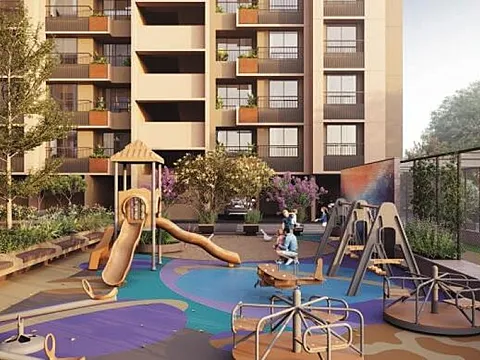 Spacious 3 BHK Luxury Apartment