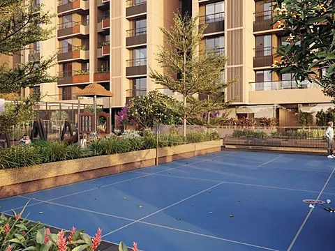 Spacious 3 BHK Luxury Apartment
