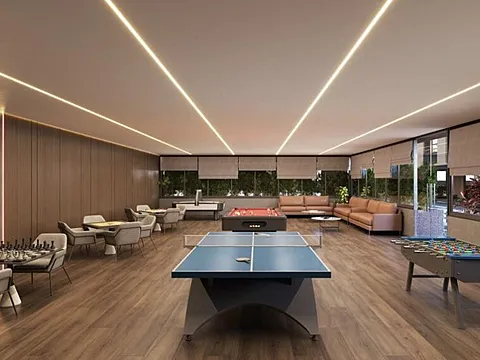 Spacious 3 BHK Luxury Apartment