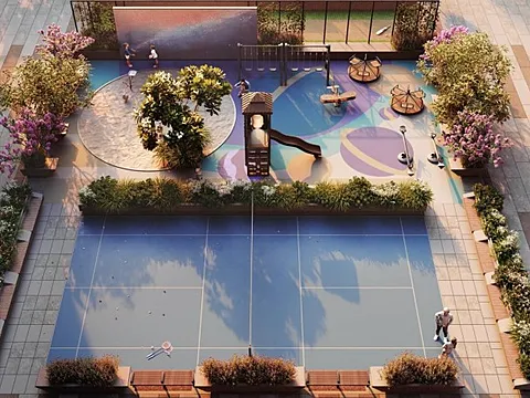 Spacious 3 BHK Luxury Apartment