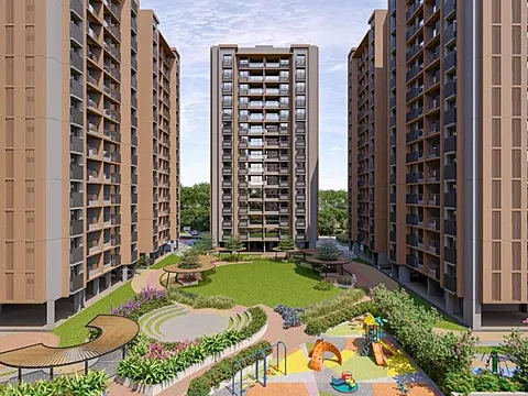 2 BHK Apartment Now Its Yours