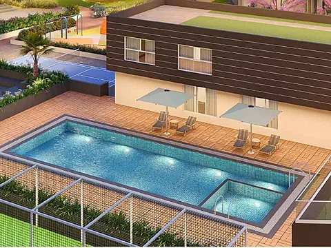Luxurious 3 BHK Apartment