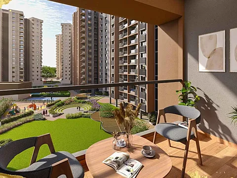 Luxurious 3 BHK Apartment