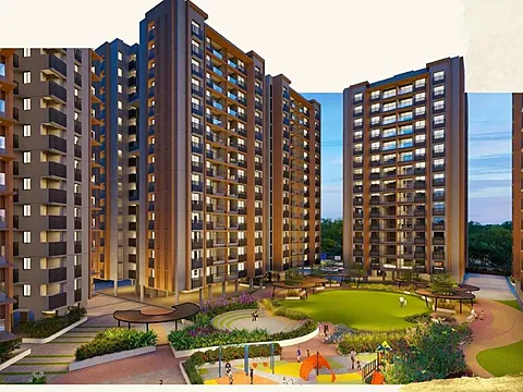 Modern 3 BHK Flat with Excellent Connectivity