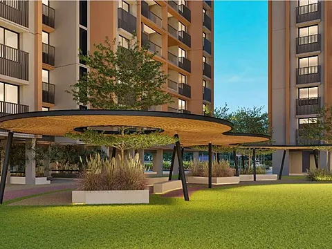 Modern 3 BHK Flat with Excellent Connectivity
