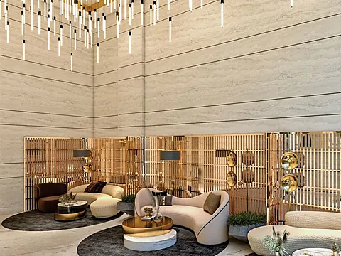 Ultra Luxurious 6 BHK Apartment