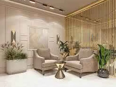 Spacious 4 BHK Luxury Apartment