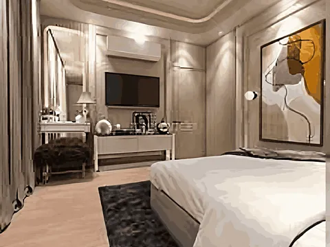 4 BHK Apartment Now Its Yours
