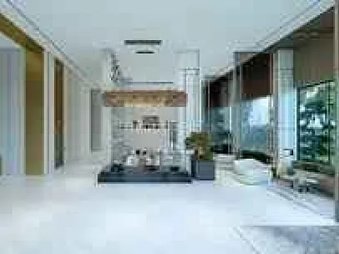 Modern 4 BHK Flat with Excellent Connectivity