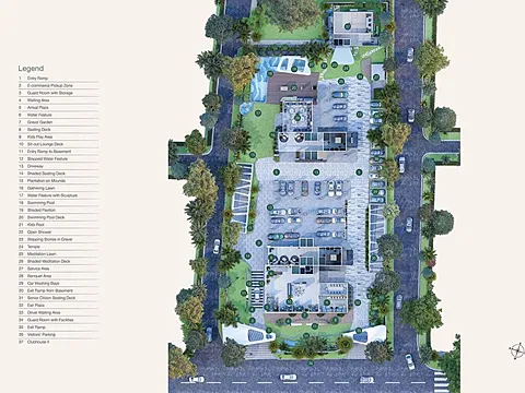 Luxurious Pent House Now Its Yours