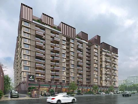 Dream Home Alert! Beautiful 3BHK Apartment For Sale