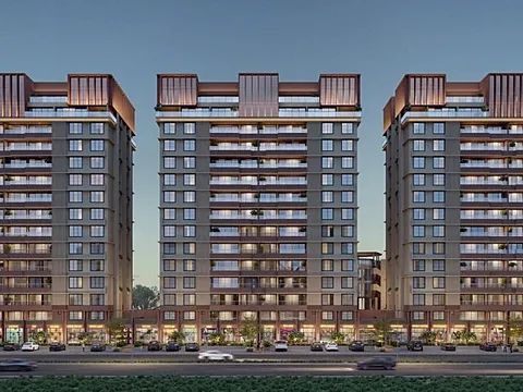 Dream Home Alert! Beautiful 3BHK Apartment For Sale